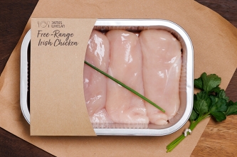 4 Free Range Chicken Fillets